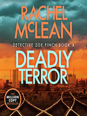 cover image of Deadly Terror